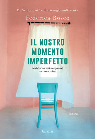 copertina Il nostro momento imperfetto