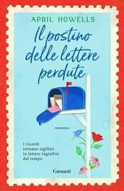 copertina Il postino delle lettere perdute