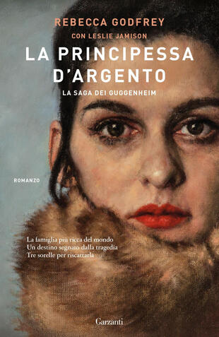 copertina La principessa d'argento