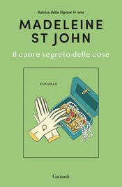 copertina Il cuore segreto delle cose