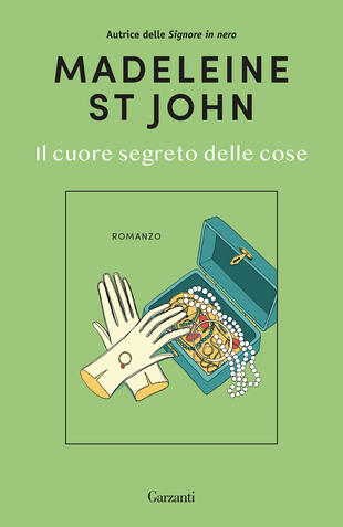 copertina Il cuore segreto delle cose