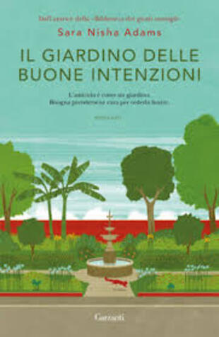 copertina Il giardino delle buone intenzioni