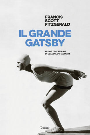 copertina Il grande Gatsby