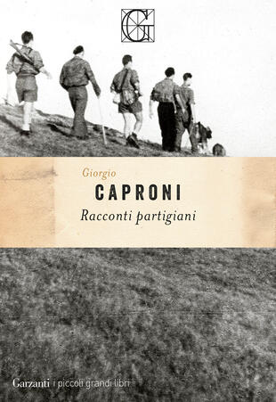 copertina Racconti partigiani