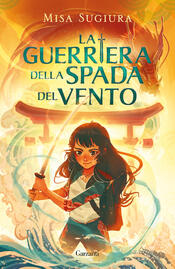 copertina La guerriera della spada del vento