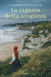 copertina La ragazza della scogliera
