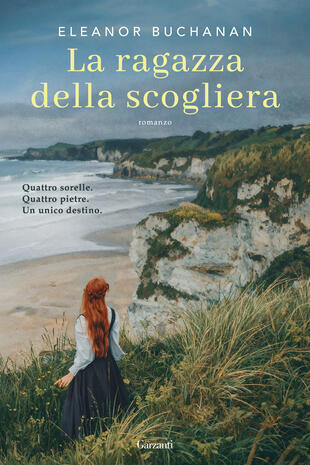 copertina La ragazza della scogliera