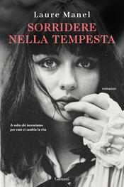 copertina Sorridere nella tempesta