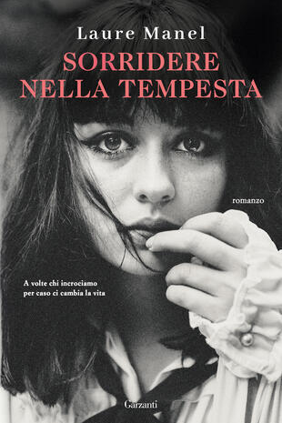 copertina Sorridere nella tempesta