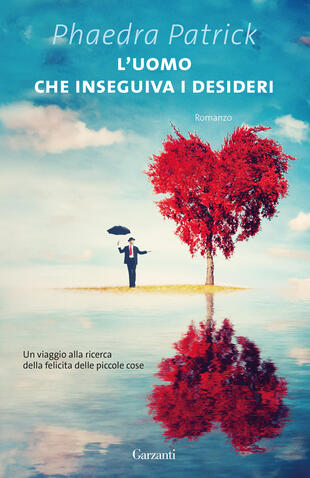 copertina L'uomo che inseguiva i desideri