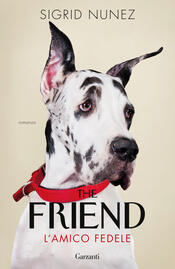copertina The Friend. L'amico fedele