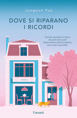 copertina Dove si riparano i ricordi