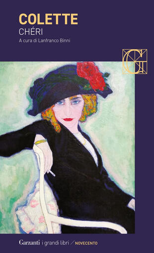 copertina Chéri