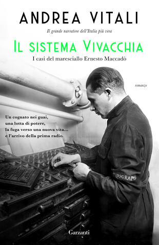copertina Il sistema Vivacchia