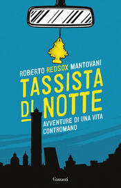 copertina Tassista di notte