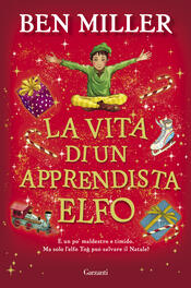 copertina La vita di un apprendista elfo