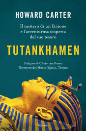 copertina Tutankhamen