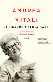24806594 - La signorina Tecla Manzi