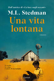copertina Una vita lontana