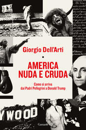 copertina America nuda e cruda