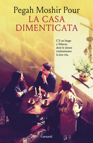 copertina La casa dimenticata
