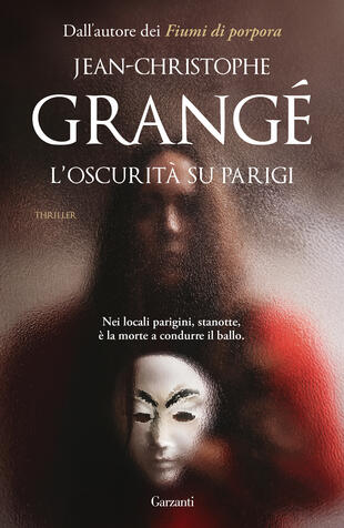 copertina L'oscurit&agrave; su Parigi