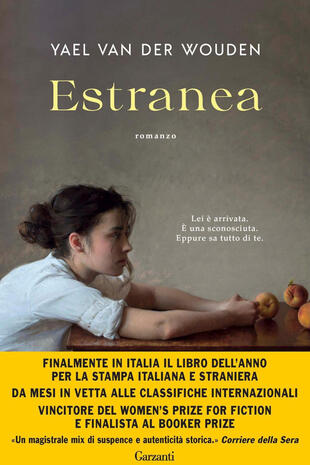 copertina Estranea