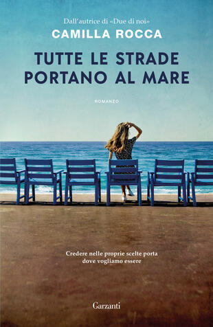 copertina Tutte le strade portano al mare