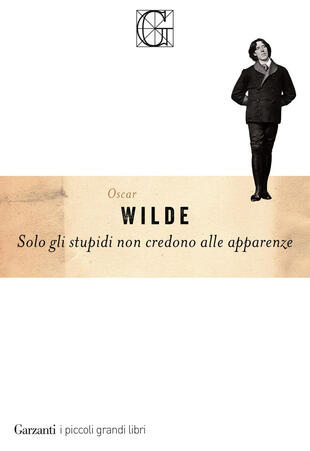 copertina Solo gli stupidi non credono alle apparenze