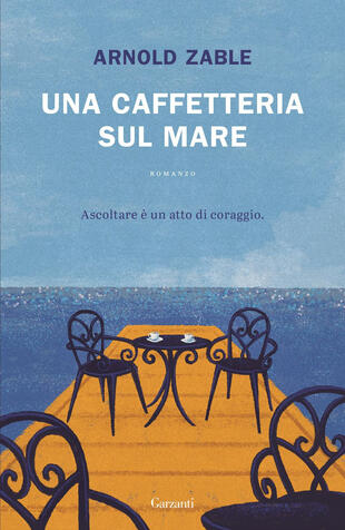 copertina Una caffetteria sul mare