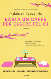 copertina Basta un caffè per essere felici