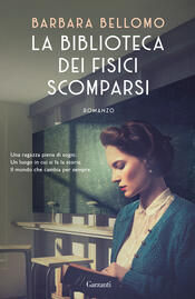 copertina La biblioteca dei fisici scomparsi