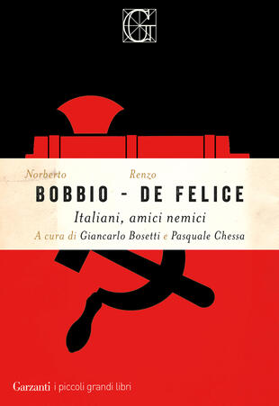 copertina Italiani, amici nemici