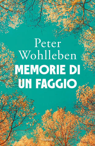 copertina Memorie di un faggio