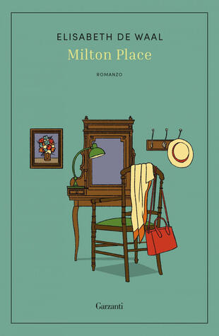 copertina Milton Place