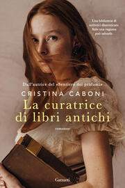 24815660 - La curatrice di libri antichi