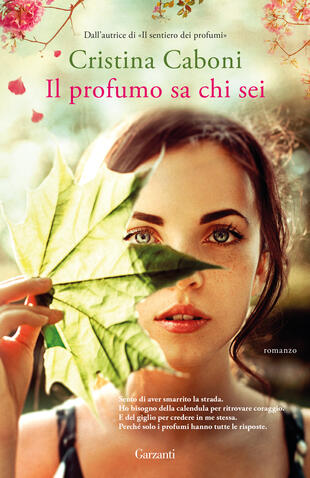 copertina Il profumo sa chi sei