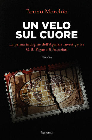 copertina Un velo sul cuore