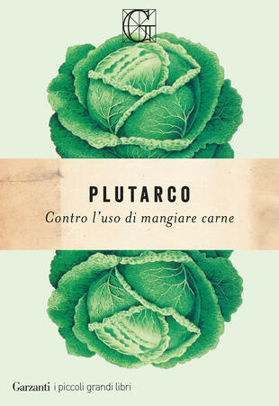copertina Contro l'uso di mangiare carne