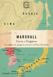 copertina Corea e Giappone