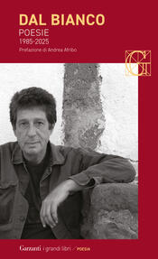 copertina Poesie 1985-2025