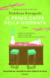 copertina Il primo caffè della giornata