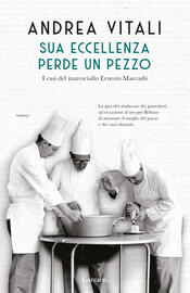 copertina Sua Eccellenza perde un pezzo