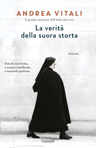 copertina La verit&agrave; della suora storta