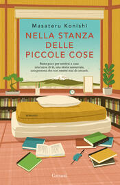 copertina Nella stanza delle piccole cose