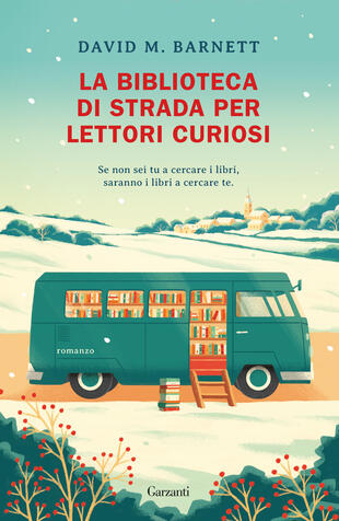 copertina La biblioteca di strada per lettori curiosi