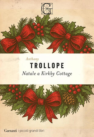 copertina Natale a Kirkby Cottage