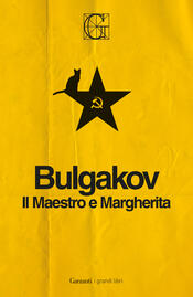 copertina Il Maestro e Margherita