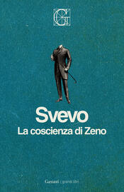 copertina La coscienza di Zeno
