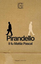copertina Il fu Mattia Pascal